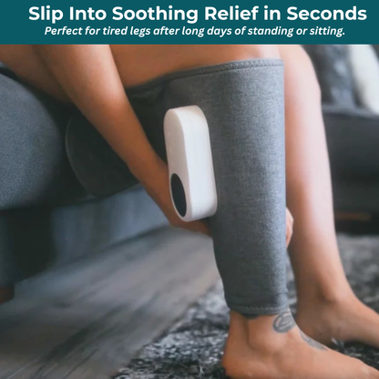 Airvana Pro 3-in-1 Leg Massager – Daily Relief for Tired, Tight & Overworked Legs