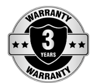 3-Year Extended Warranty